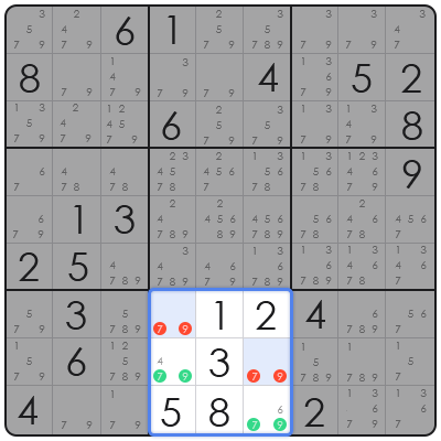 sudoku for middle schoolers